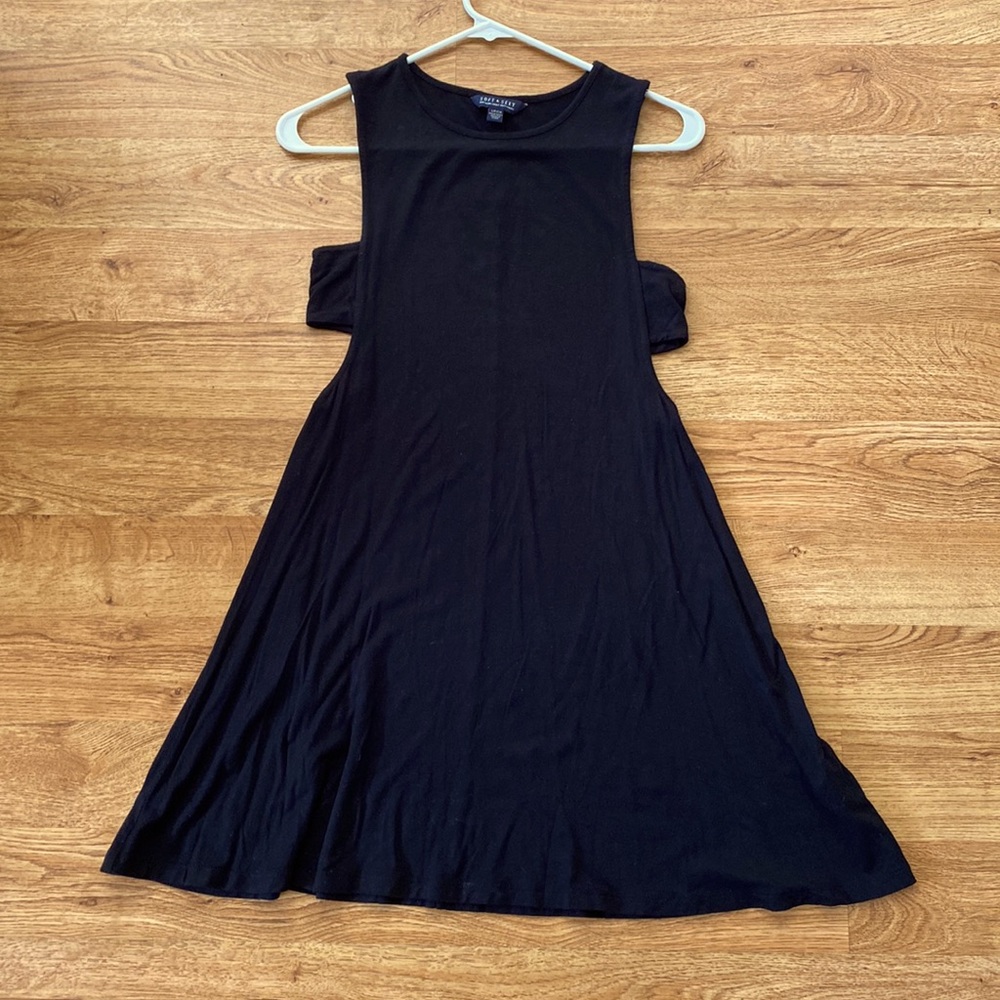 American Eagle | Soft and Sexy Cut Out Swing Dress